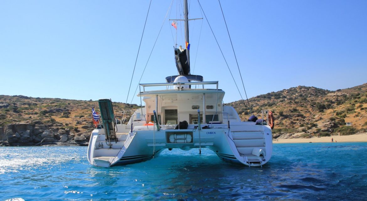 Yacht Lagoon 440 for sale - by yachtingalliance.com