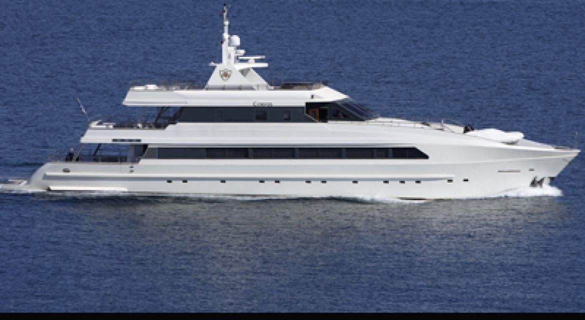 Yacht Custom 40m for sale - by yachtingalliance.com