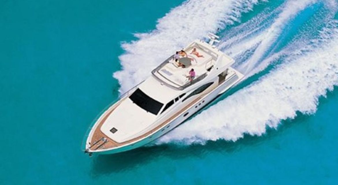 Yacht Ferretti 680 for sale - by yachtingalliance.com