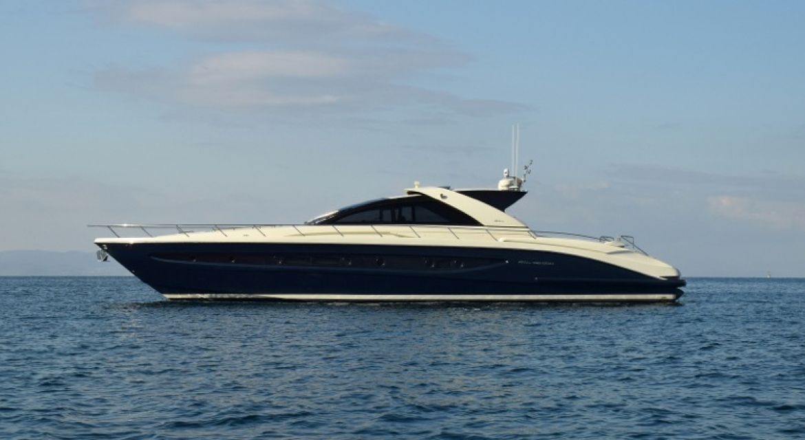 Yacht Riva Ego 68 for sale - by yachtingalliance.com