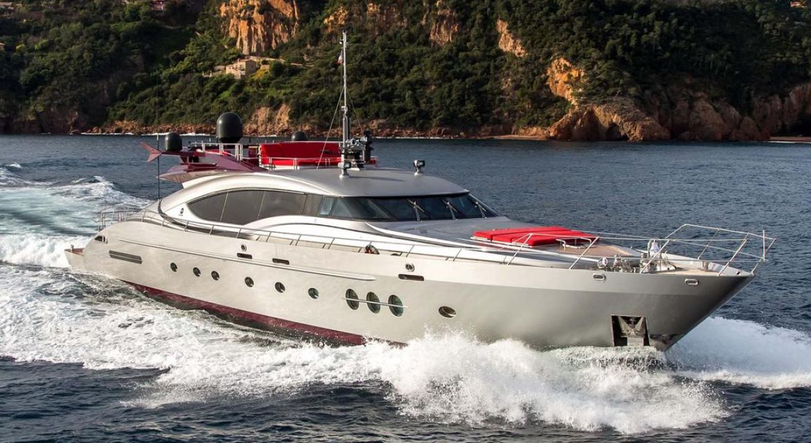 Yacht Palmer Johnson 120 for sale - by yachtingalliance.com