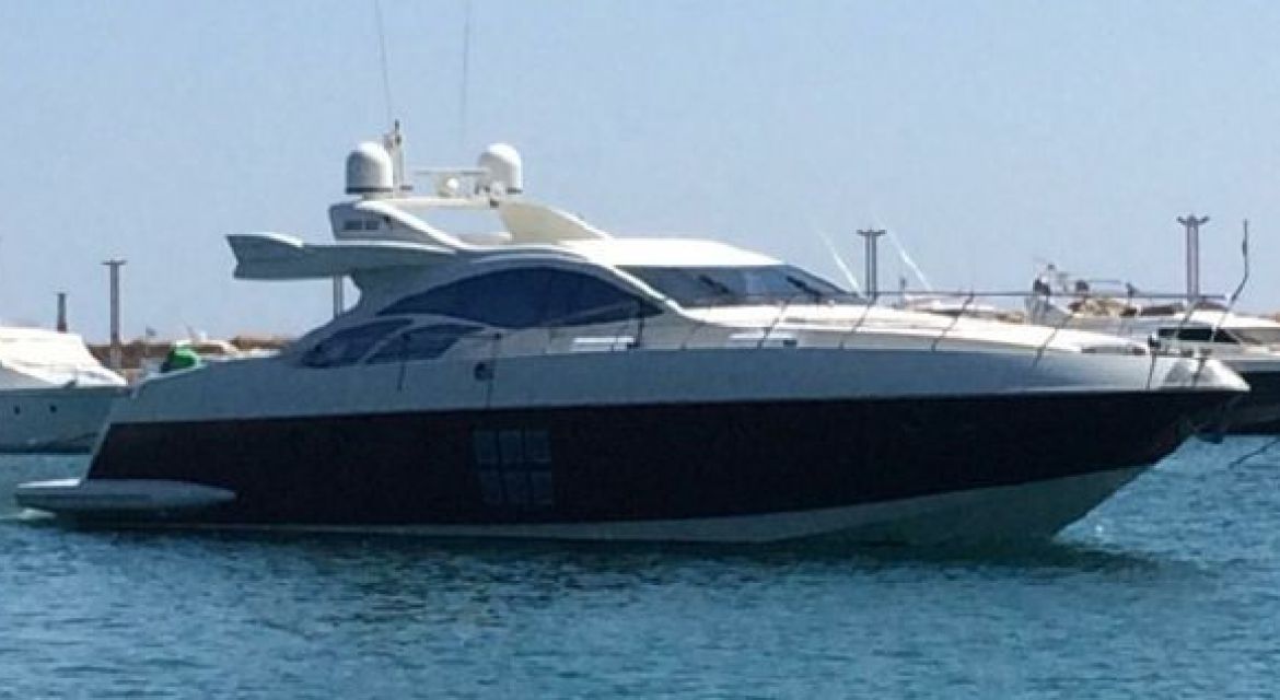 Yacht Azimut 86s for sale - by yachtingalliance.com